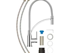 baliv Küchenarmatur KI-1090 Chrom