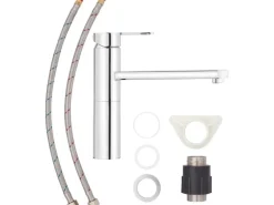 baliv Küchenarmatur KI-1020 Chrom