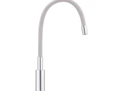 baliv Küchenarmatur KI-1820 Chrom-Taupe