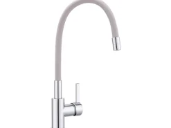 baliv Küchenarmatur KI-1820 Chrom-Taupe