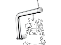 baliv Küchenarmatur KI-1160 Chrom