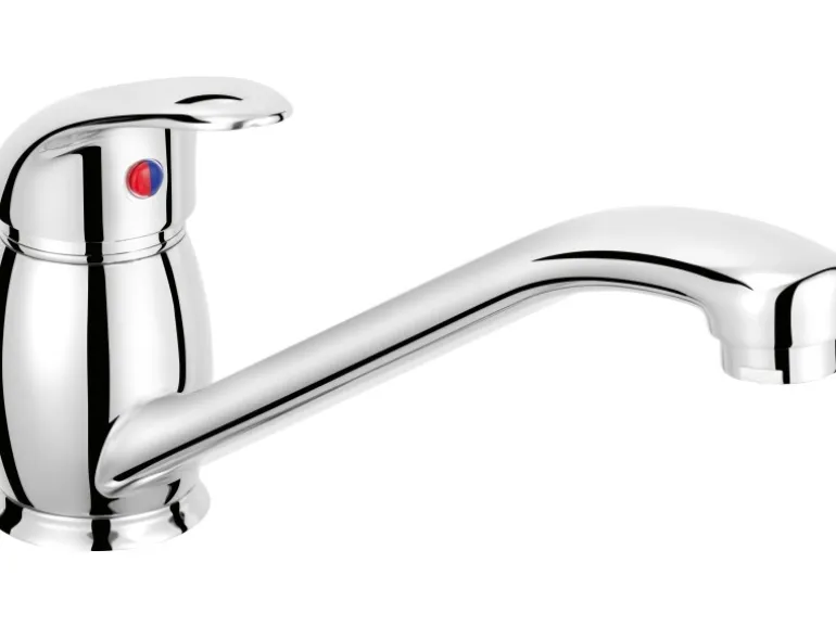 baliv Küchenarmatur KI-5010 Chrom