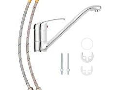 baliv Küchenarmatur KI-5090 Chrom