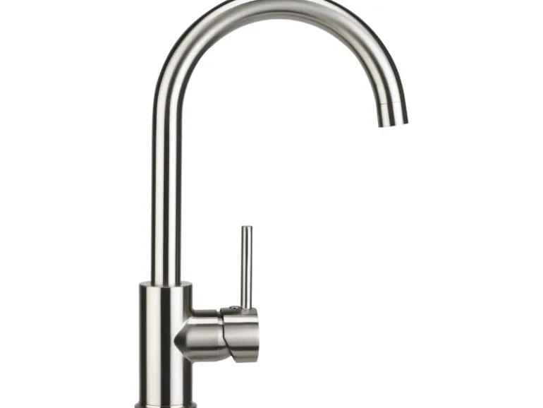 baliv Küchenarmatur KI-1832 Edelstahl