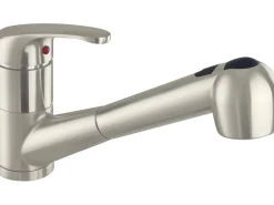 baliv Küchenarmatur KI-5094 Edelstahloptik