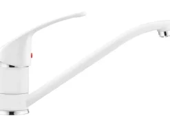 baliv Küchenarmatur KI-1186 N Weiß