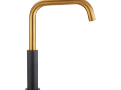 baliv Küchenarmatur KI-1930 Schwarz-Gold