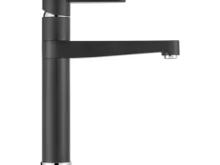 baliv Küchenarmatur KI-1210 Schwarz