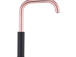 baliv Küchenarmatur KI-1932 Schwarz-Kupfer