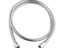 baliv Metall Brauseschlauch BSL-125.10 für Handbrausen 125 cm Verchromt