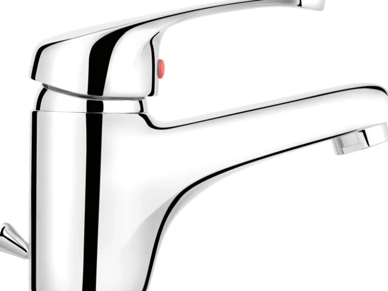 baliv Niederdruck Waschtischarmatur WT-5090 N Chrom