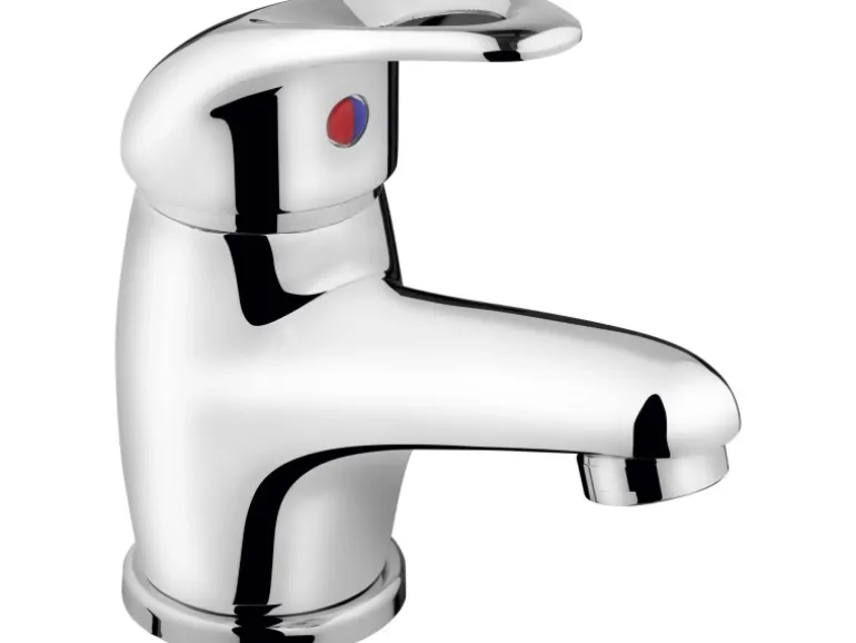 baliv Niederdruck Waschtischarmatur WT-5010 N Chrom