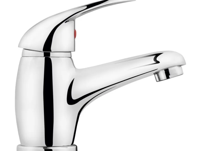 baliv Niederdruck Waschtischarmatur WT-5010 N Chrom