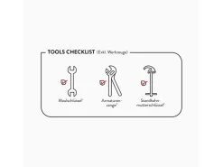 baliv Niederdruck Waschtischarmatur WT-5010 N Chrom