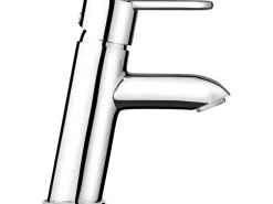 baliv Niederdruck Waschtischarmatur WT-330 N Chrom