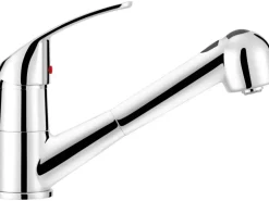 baliv Niederdruck-Küchenarmatur KI-1185 N Chrom