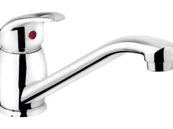 baliv Niederdruck-Küchenarmatur KI-5010 N Chrom