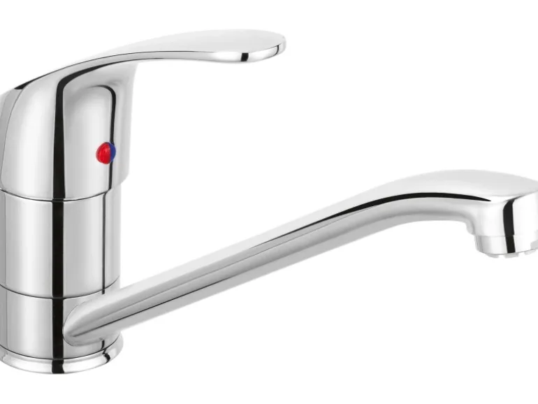 baliv Niederdruck-Küchenarmatur KI-1183 N Chrom