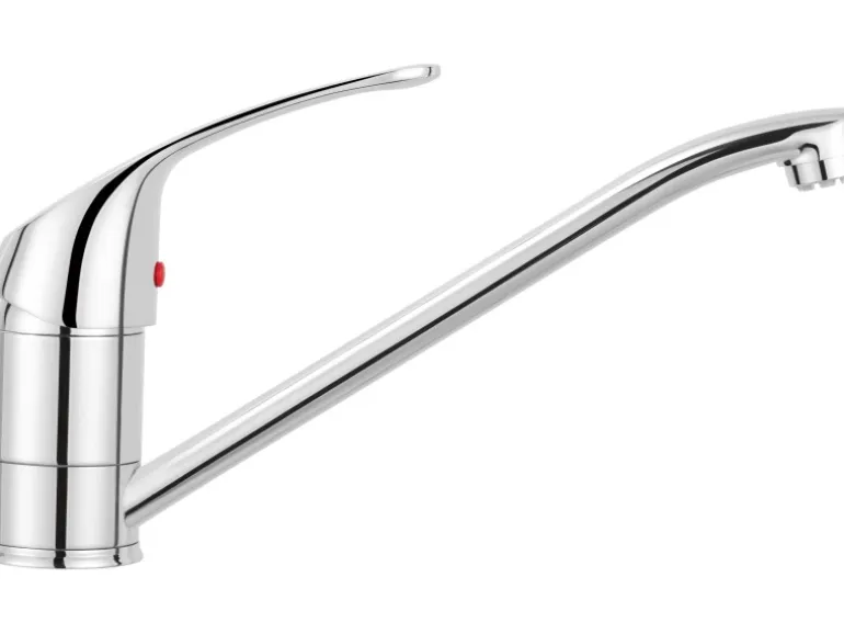 baliv Niederdruck-Küchenarmatur KI-1183 N Chrom