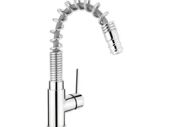 baliv Niederdruck-Küchenarmatur KI-1340 N Chrom