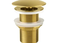 baliv Schaftventil SV-3460 Gold Matt