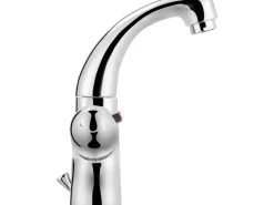 baliv Thermostat-Waschtischarmatur WT-200 Chrom