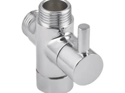 baliv Umsteller für Steigrohr G 1/2 Verchromt