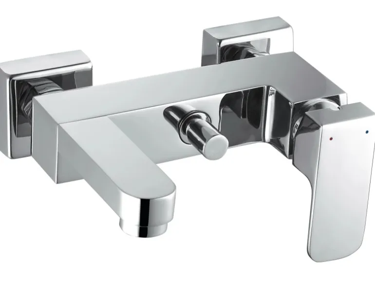 baliv Wannenarmatur WA-2530 Chrom