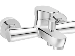 baliv Wannenarmatur WA-5060 Chrom