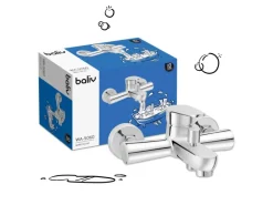 baliv Wannenarmatur WA-5060 Chrom