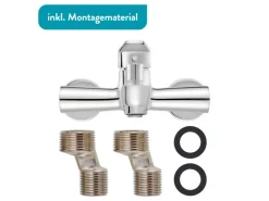 baliv Wannenarmatur WA-5060 Chrom