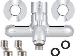 baliv Wannenarmatur WA-2610 Chrom