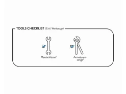 baliv Wannenarmatur WA-2610 Chrom