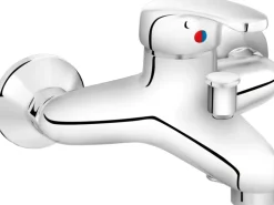 baliv Wannenarmatur WA-5090 Chrom