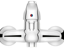 baliv Wannenarmatur WA-5090 Chrom