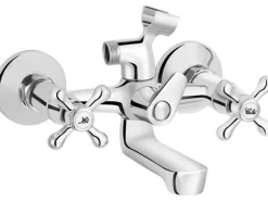 baliv Wannenarmatur WA-5040 Chrom