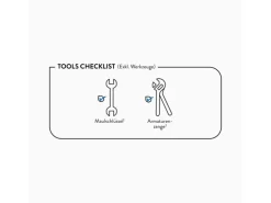 baliv Wannenarmatur WA-5040 Chrom