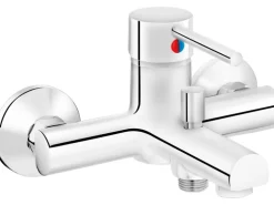 baliv Wannenarmatur WA-5150 Chrom