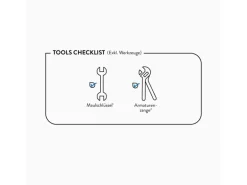 baliv Wannenarmatur WA-5120 Chrom