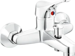 baliv Wannenarmatur WA-5170 Chrom