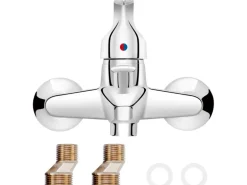 baliv Wannenarmatur WA-5170 Chrom