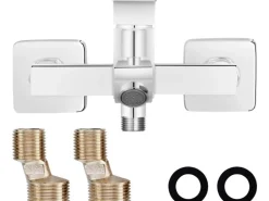 baliv Wannenarmatur WA-5140 Chrom