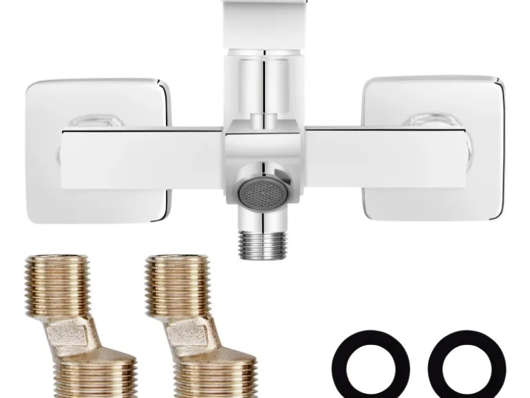 baliv Wannenarmatur WA-5140 Chrom