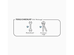 baliv Wannenarmatur WA-5140 Chrom