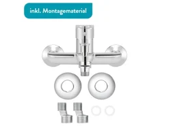 baliv Wannenarmatur WA-5160 Chrom