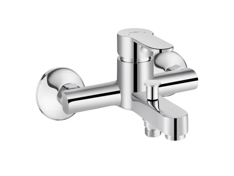 baliv Wannenarmatur WA-5890 Chrom