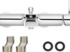 baliv Wannenarmatur WA-2510 Chrom