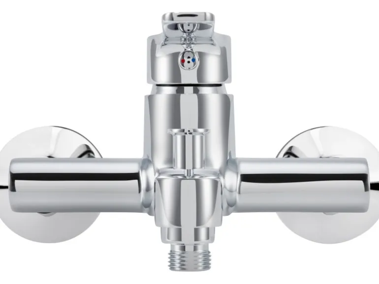 baliv Wannenarmatur WA-5750 Chrom