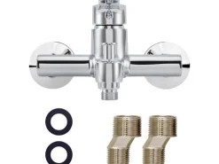 baliv Wannenarmatur WA-5750 Chrom