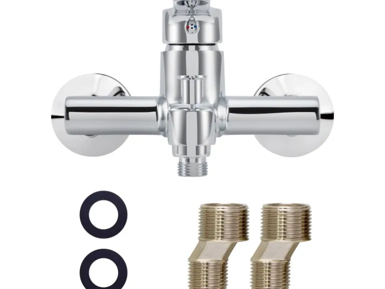 baliv Wannenarmatur WA-5750 Chrom